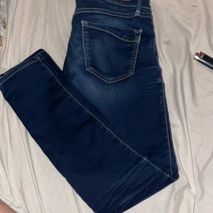 Express size 4s skinny jeans